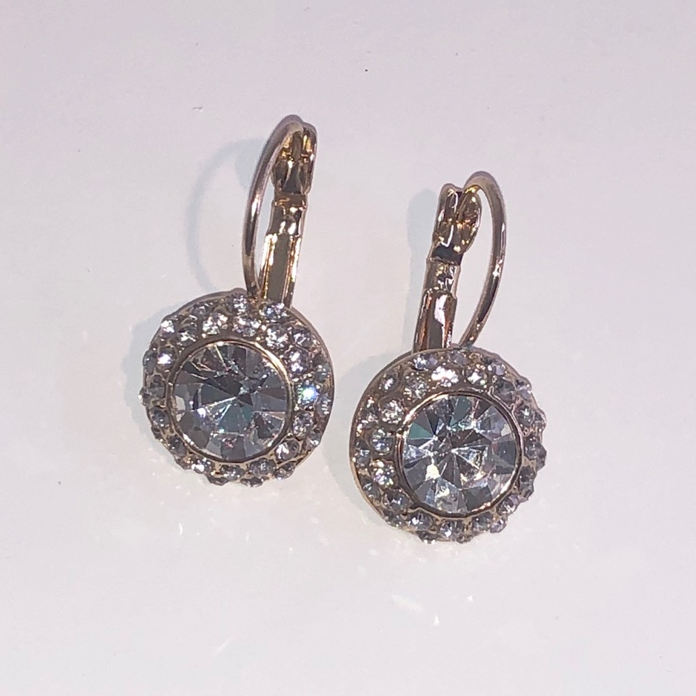 Crystal Earrings